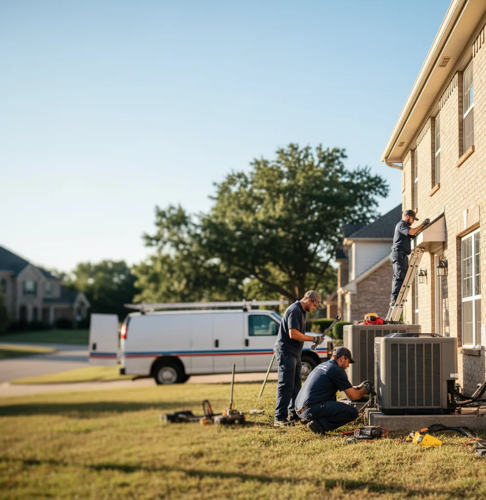 HVAC Repair in Gold Canyon